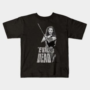 The Evil Dead, Classic Horror, (Version 1) Kids T-Shirt